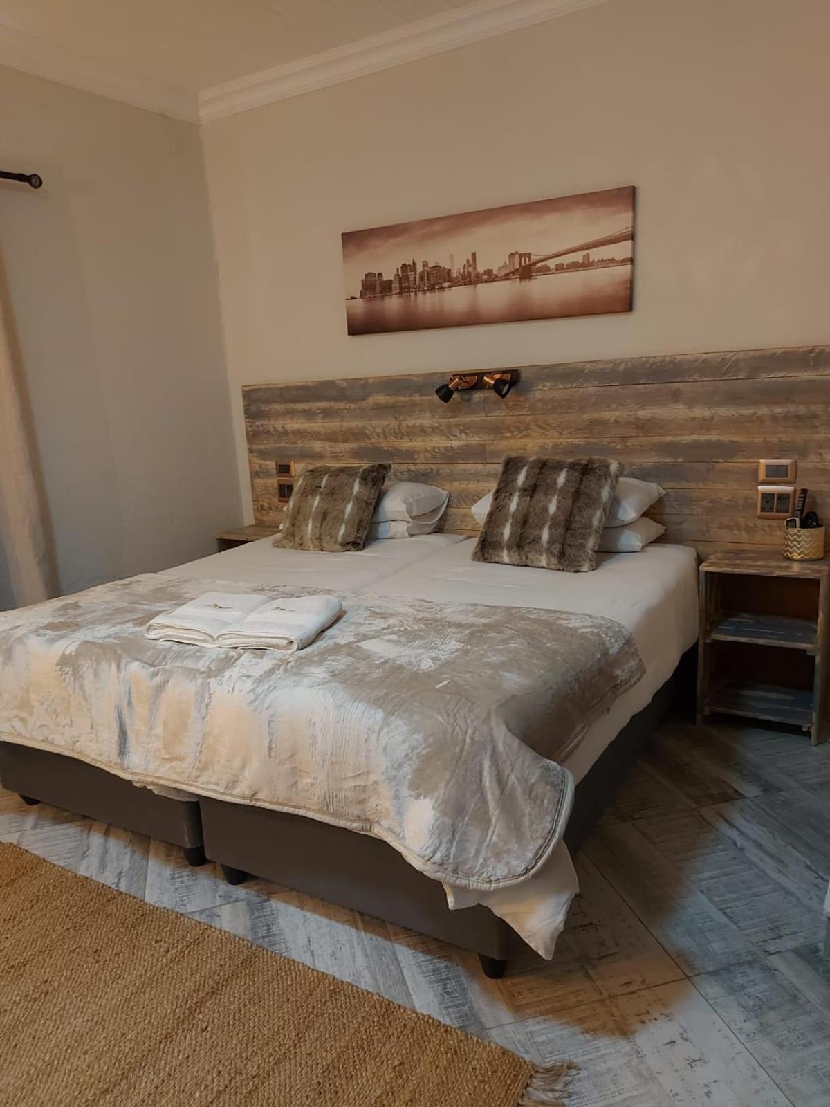Villa Mariss Guesthouse Kraaifontein Ngoại thất bức ảnh