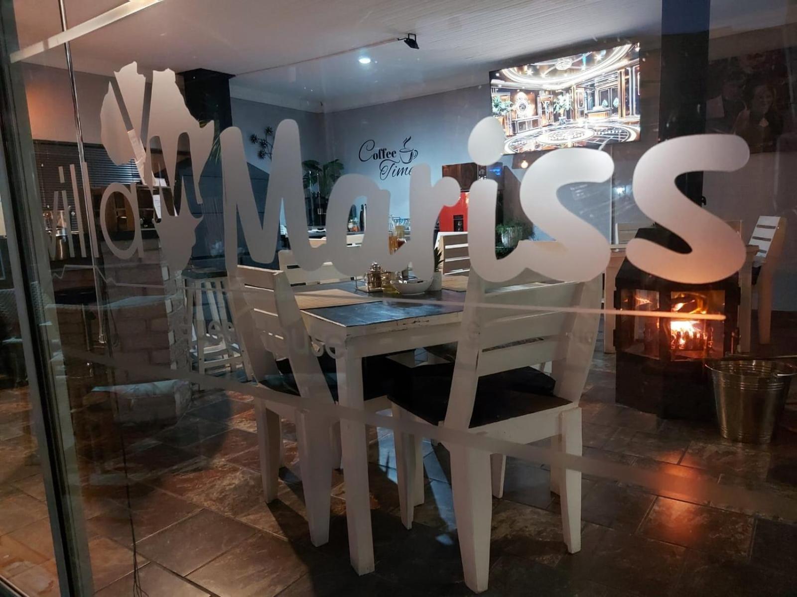 Villa Mariss Guesthouse Kraaifontein Ngoại thất bức ảnh