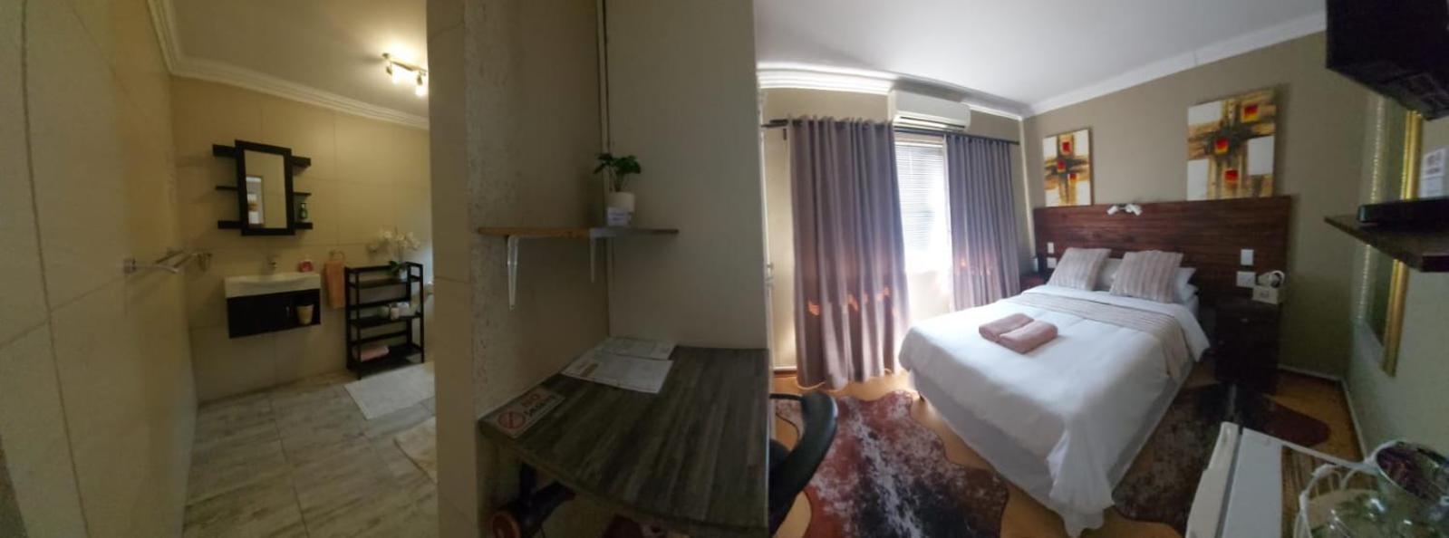 Villa Mariss Guesthouse Kraaifontein Ngoại thất bức ảnh