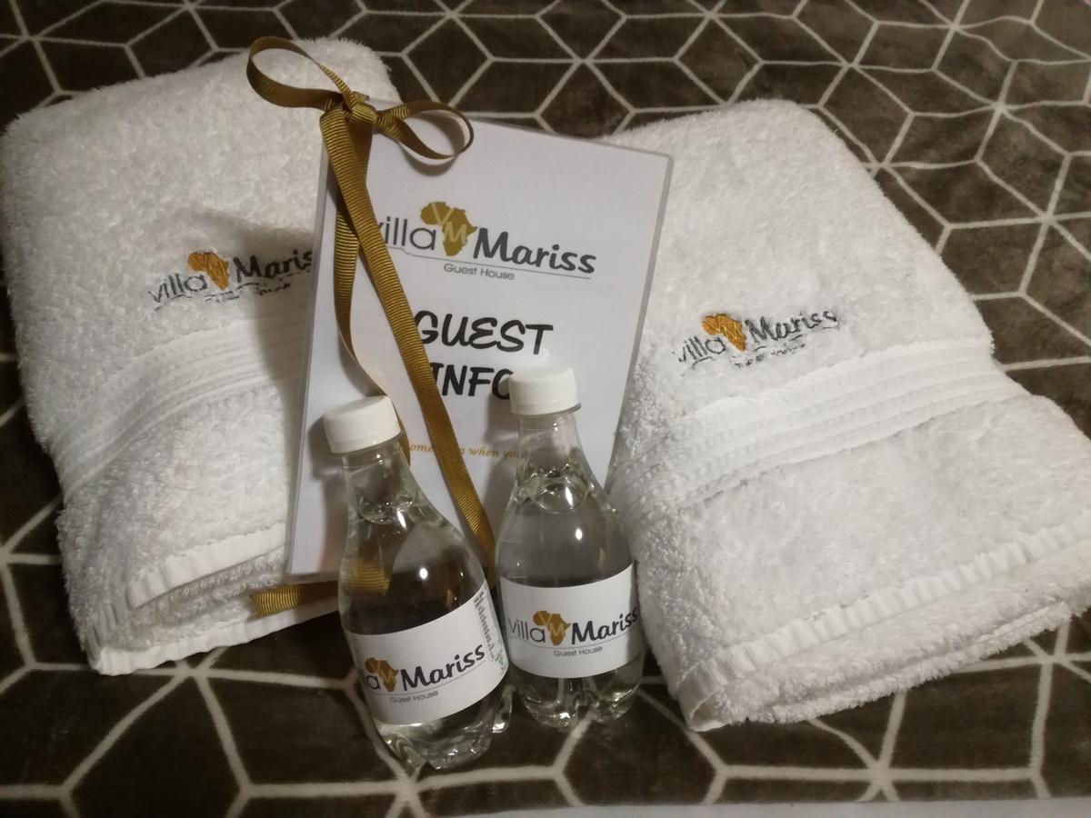 Villa Mariss Guesthouse Kraaifontein Ngoại thất bức ảnh